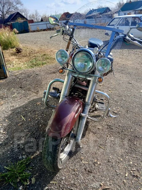Yamaha XVS 400. 400����. ��., ��������, ���������, ������ �� �� ����