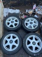 Mamba Type M8. 5.5x16", 4x100, ET83,  80,0. 
