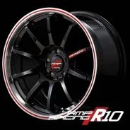 RMP Racing R10. 7.0x17", 5x100, ET48, �� 73,3���. ��� ����� �� ������������ ����
