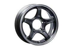 SSR Devide X03J. 5.5x16", 5x139.7, ET0, �� 108,5���. ��� ����� �� ������������ ����