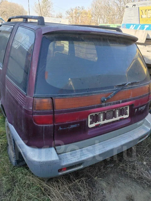 Mitsubishi Chariot. N46W ����