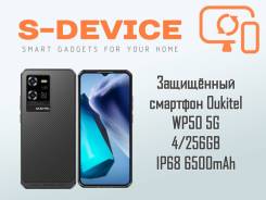 Oukitel WP50. , 256 , , 3G, 4G LTE, 5G, Dual-SIM, , NFC 