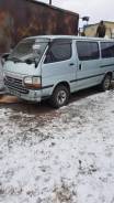 Toyota Hiace. LH178, 5L ����