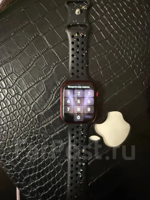 Apple Watch Series 7. NFC, IP67, IP68 ����