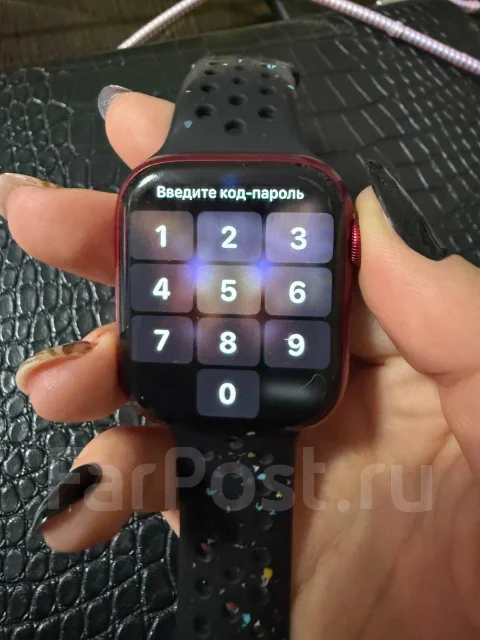 Apple Watch Series 7. NFC, IP67, IP68 ����