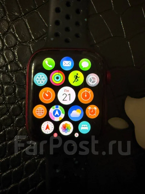 Apple Watch Series 7. NFC, IP67, IP68 ����