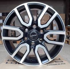 Haval. 8.0x17", 6x139.7, ET42,  75,1. 