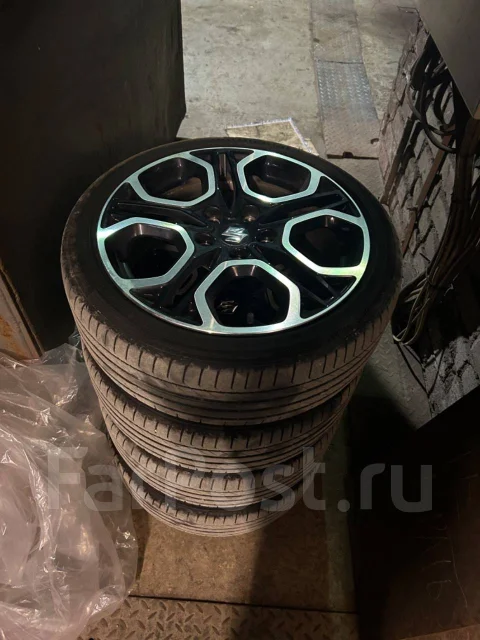 Suzuki. 6.0x17", 5x114.3. ��� ����� �� ������������ ����