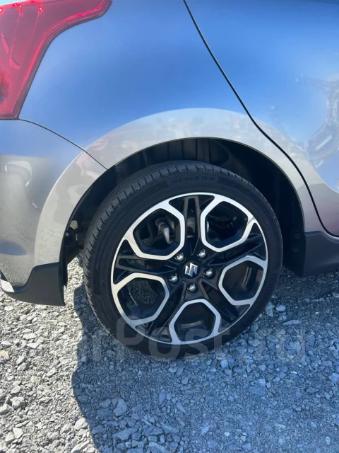 Suzuki. 6.0x17", 5x114.3. ��� ����� �� ������������ ����