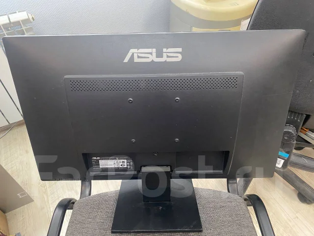 Asus. 27", ���������� �� (LCD, LED, QLED) ����