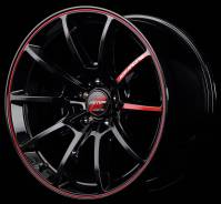RMP Racing R25. 7.5x18", 5x114.3, ET40, �� 73,3���. ��� ����� �� ������������ ����