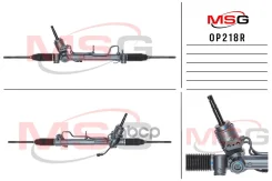 ������� ����� c ��� ��������������� OPEL Insignia 2008- OP218R MSG rebuilding ���. OP218R OP218R ����