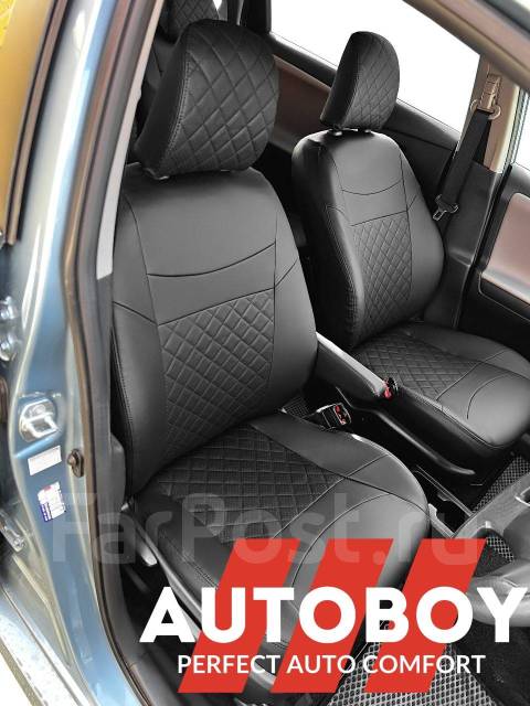 AutoBoy - модельные штатные чехлы из экокожи для автомобиля купить во ...
