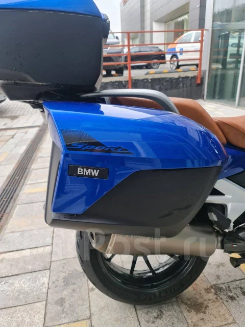 BMW R 1250 RT. 1 250����. ��., ��������, ���������, ������ �� �� ����