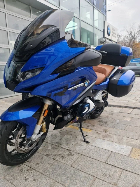 BMW R 1250 RT. 1 250����. ��., ��������, ���������, ������ �� �� ����
