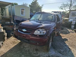 Chevrolet Niva ����