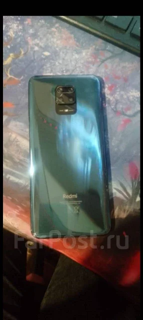 Xiaomi Redmi Note 9 Pro. �/�, 128 ��, �����, 4G LTE ����