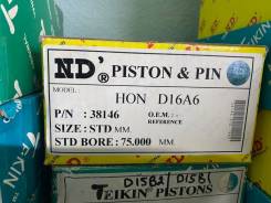  (- 4) D16A6. D15B-STD 38146 
