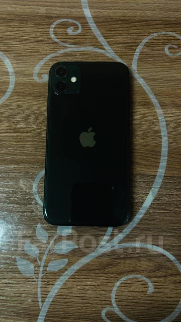 Apple iPhone 11. �/�, 256 ��, ������, 3G, 4G LTE, Dual-SIM, NFC ����