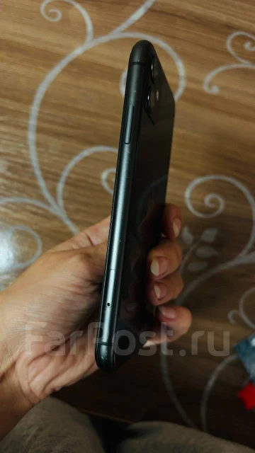 Apple iPhone 11. �/�, 256 ��, ������, 3G, 4G LTE, Dual-SIM, NFC ����