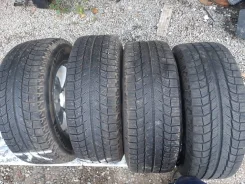 Michelin Latitude X-Ice. ������, ��� �����, 2017 ���, �/�, ����� 10 %. �������� ������� ����