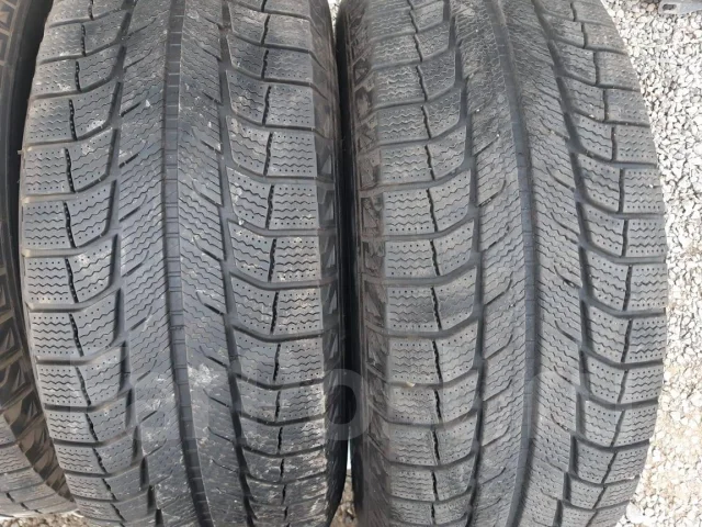 Michelin Latitude X-Ice. ������, ��� �����, 2017 ���, �/�, ����� 10 %. ��������� ����