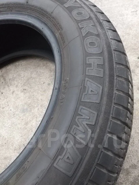 Yokohama Geolandar G91AV. �����������, 2018 ���, �/�, ����� 20 % ����