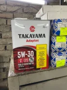 Takayama Adaptec. 5W-30, �������������, 4��. ����