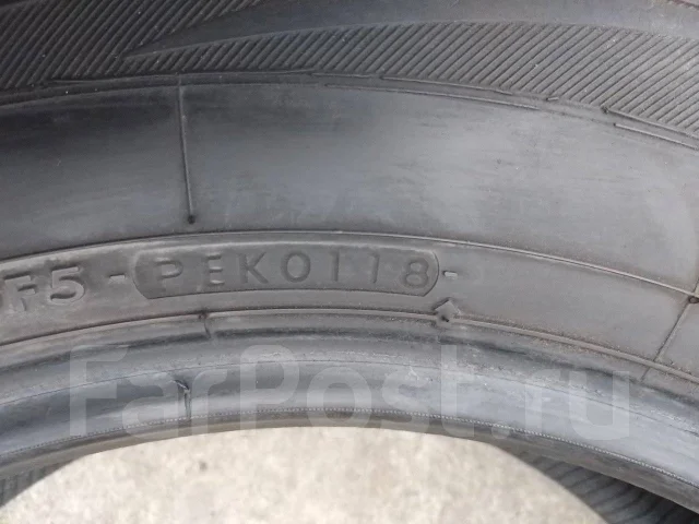 Yokohama Geolandar G91AV. �����������, 2018 ���, �/�, ����� 20 % ����