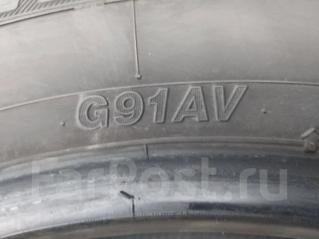 Yokohama Geolandar G91AV. �����������, 2018 ���, �/�, ����� 20 % ����