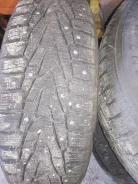 �������� ������ ���� 215/70 R16. 6.5x16" 5x114.3 ET-40 ����