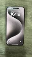 Apple iPhone 15 Pro. /, 256 , , 3G, 4G LTE, 5G, , NFC 