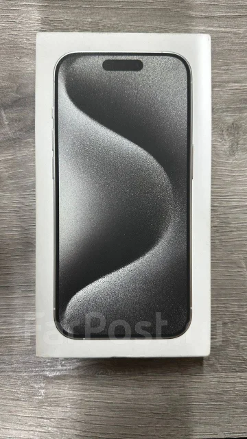Apple iPhone 15 Pro. �/�, 256 ��, �����, 3G, 4G LTE, 5G, ����������, NFC ����