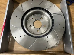 ���� ��������� �������� ����. STI 5*100 ���. G-Brake [GFR20194L] GFR20194L ����