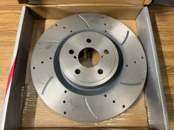 ���� ��������� �������� ����. STI 5*100 ����. G-Brake [GFR20194R] GFR20194R ����