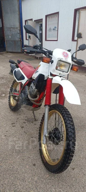 Yamaha XT. 250����. ��., ��������, ���������, ������ �� �� ����