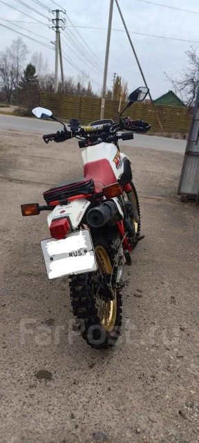 Yamaha XT. 250����. ��., ��������, ���������, ������ �� �� ����