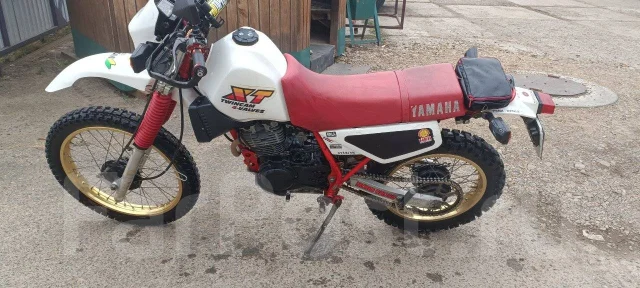 Yamaha XT. 250����. ��., ��������, ���������, ������ �� �� ����