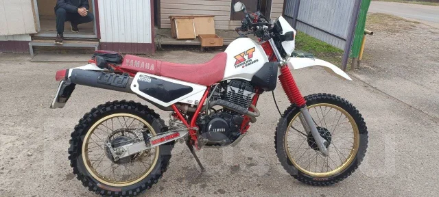 Yamaha XT. 250����. ��., ��������, ���������, ������ �� �� ����