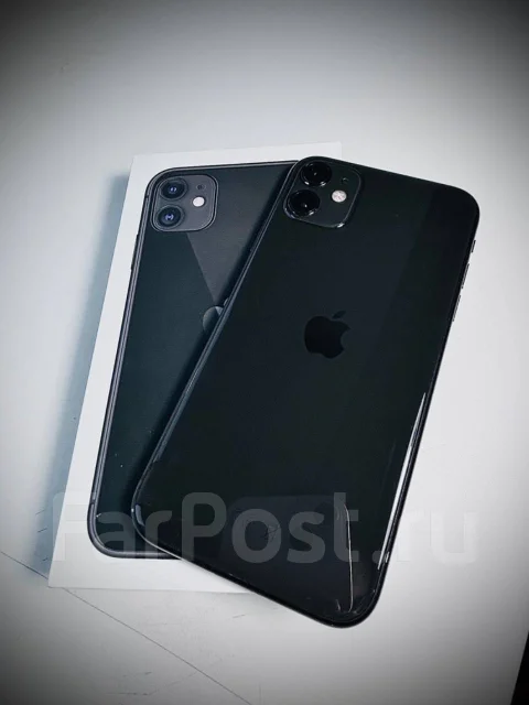 Apple iPhone 11. �/�, 128 ��, ������, 3G, 4G LTE, NFC ����