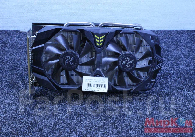 Radeon RX 580 ����