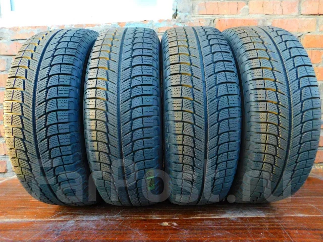 Michelin X-Ice 3+. ������, ��� �����, 2018 ���, �/�, ����� �� 5 % ����