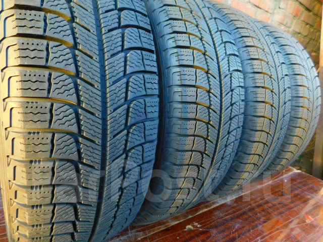Michelin X-Ice 3+. ������, ��� �����, 2018 ���, �/�, ����� �� 5 % ����