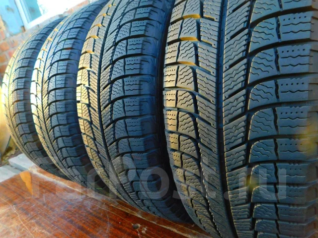 Michelin X-Ice 3+. ������, ��� �����, 2018 ���, �/�, ����� �� 5 % ����