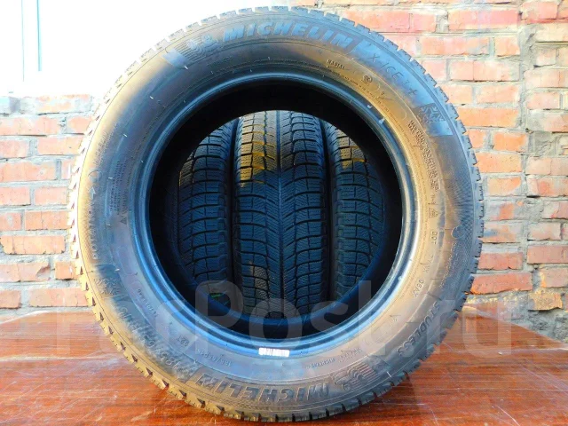 Michelin X-Ice 3+. ������, ��� �����, 2018 ���, �/�, ����� �� 5 % ����