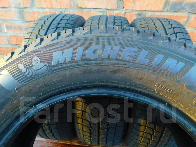 Michelin X-Ice 3+. ������, ��� �����, 2018 ���, �/�, ����� �� 5 % ����