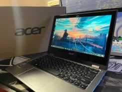 Acer Spin 1 SP111-32N. 11.6", ��� 4 ��, ���� 64���, WiFi: 1, Bluetooth: 1, ����������� �� 4��. ����