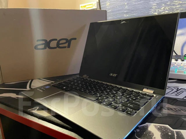 Acer Spin 1 SP111-32N. 11.6", ��� 4 ��, ���� 64���, WiFi: 1, Bluetooth: 1, ����������� �� 4��. ����