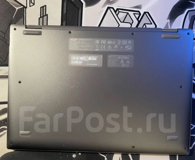 Acer Spin 1 SP111-32N. 11.6", ��� 4 ��, ���� 64���, WiFi: 1, Bluetooth: 1, ����������� �� 4��. ����