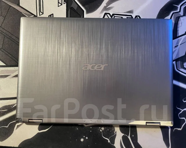 Acer Spin 1 SP111-32N. 11.6", ��� 4 ��, ���� 64���, WiFi: 1, Bluetooth: 1, ����������� �� 4��. ����